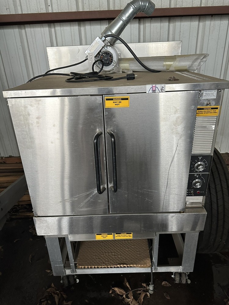 Commercial Convection Oven