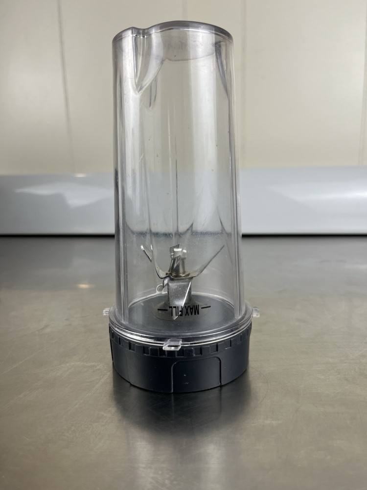 NINJA  Plastic Blender Cup with Blade Assembly