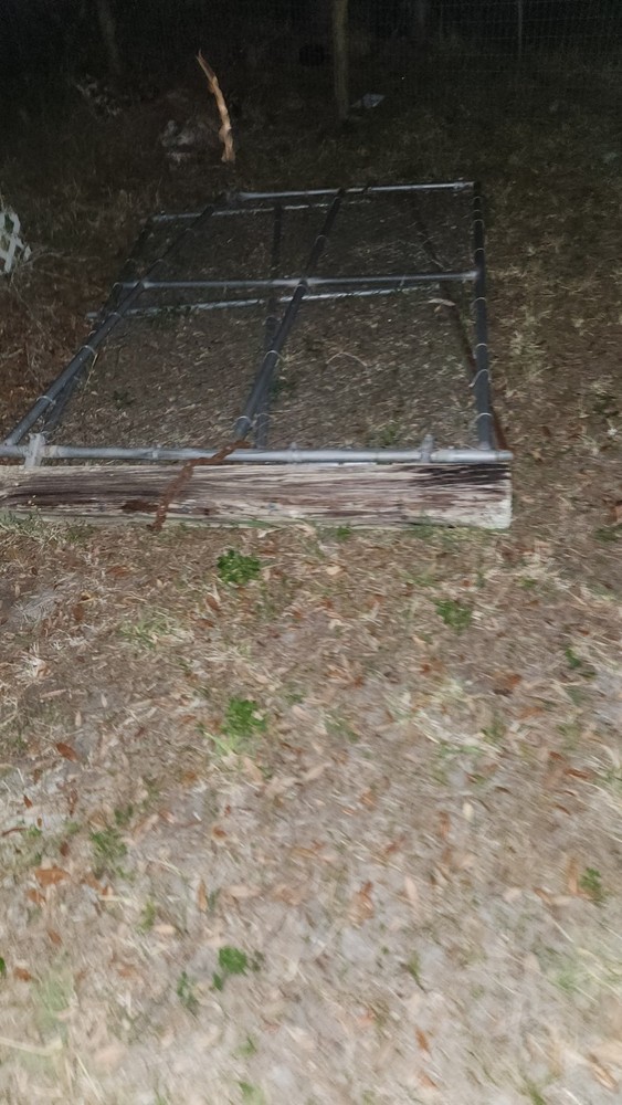 Fence Gate Ised.
