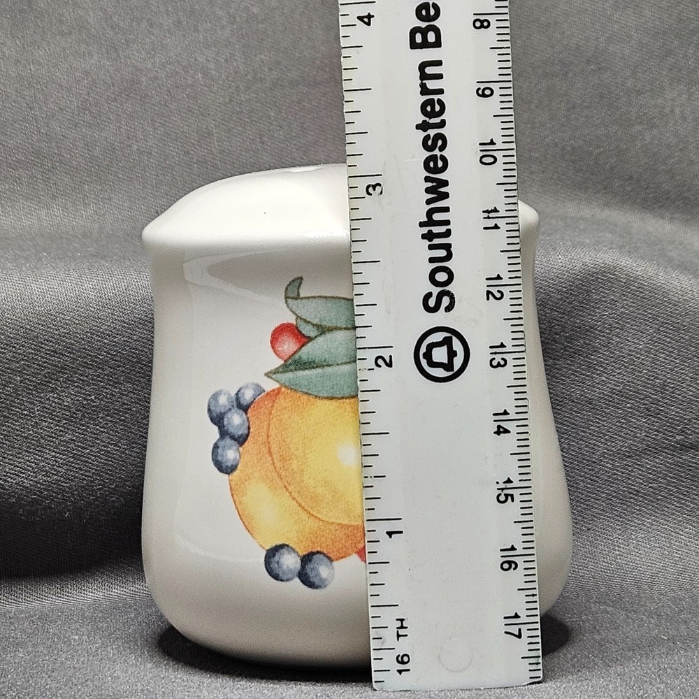 Corelle ABUNDANCE Dinnerware Single Replacement 3” Pepper Shaker 4-Hole