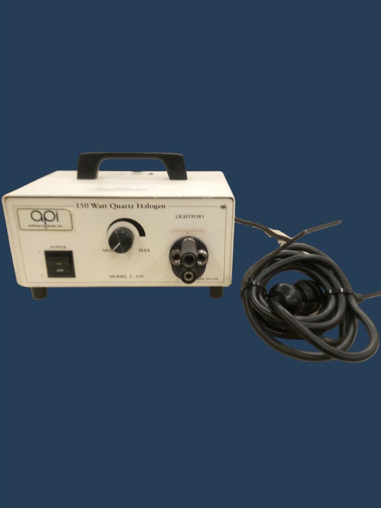 Anthony Products Inc I-150 Halogen Fiber Optic Light Source