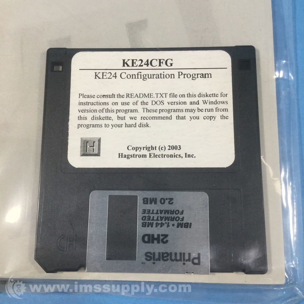 Hagstrom KE24 Keyboard Encoder FNIP