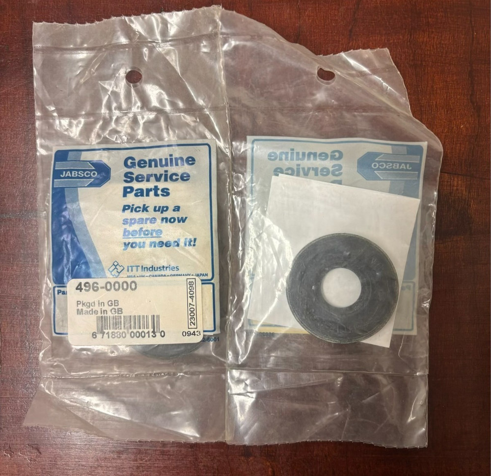 Jabsco 496-0000 QT-1