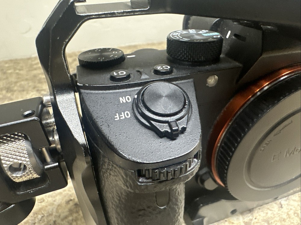 Sony Alpha 7 III Full Frame Interchangeable lens Camera