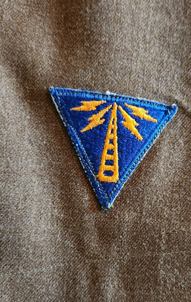 1941-1945 WWII Uniform Dress Jacket