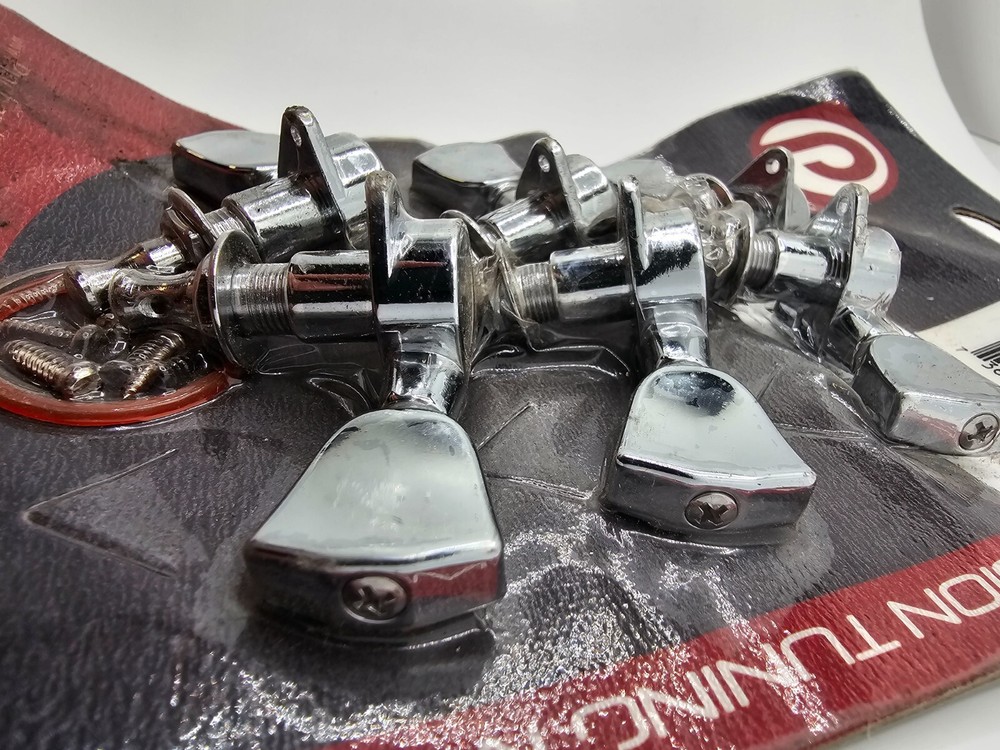 ( QTY 6 ) Ping P2655A Geared Machine Precision Tuning Machine