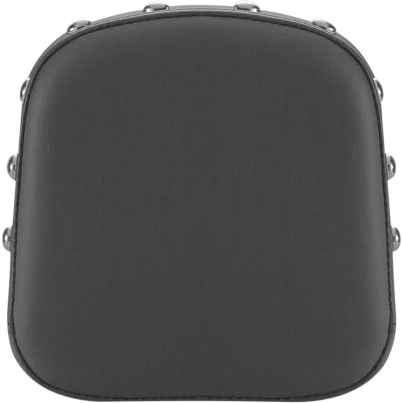 SADDLEMEN Sissy Bar Pad - Black - 040701