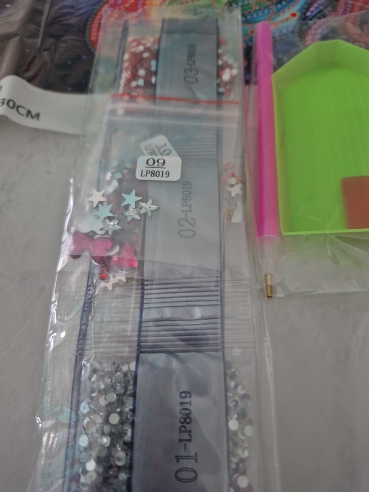 Diamond Art/UNICORN/New