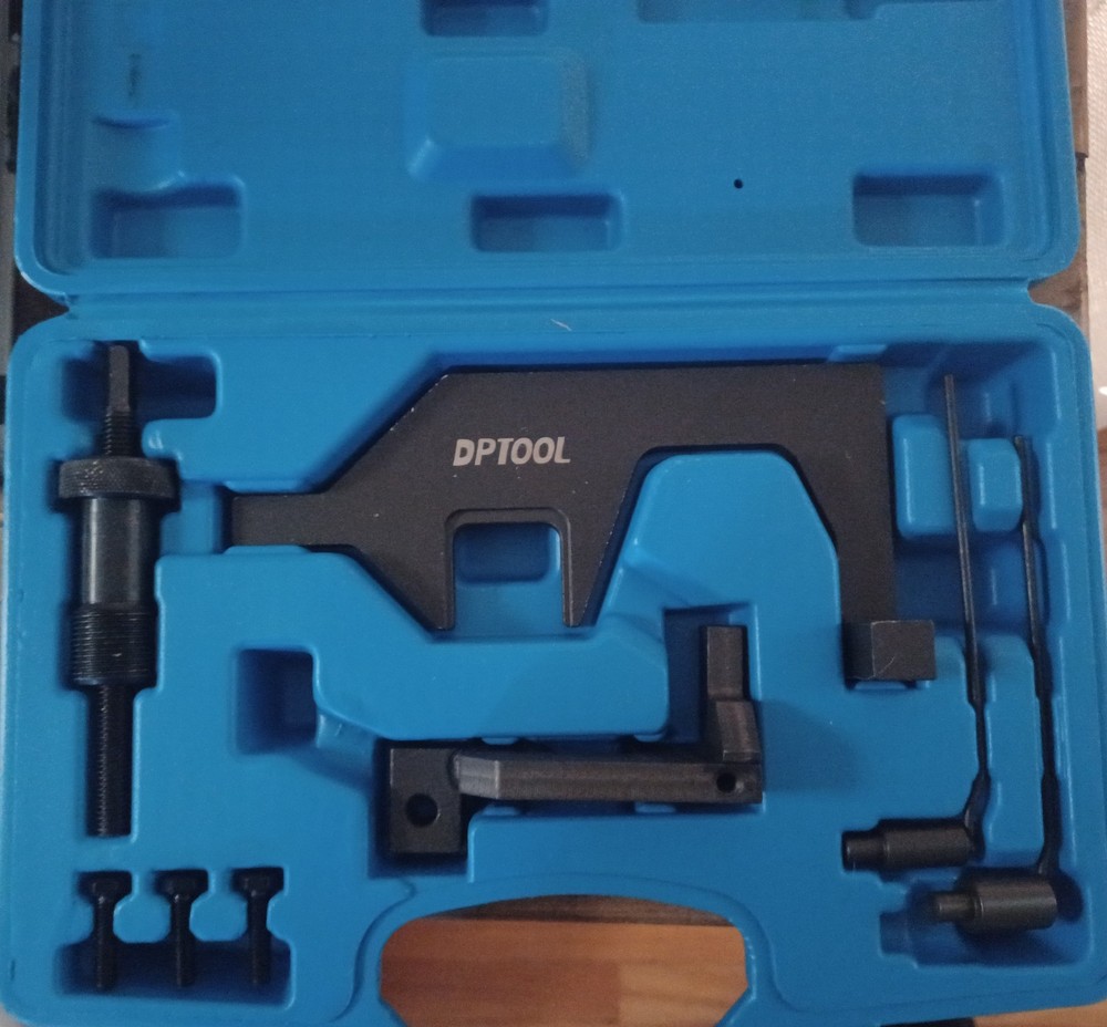 Engine Timing Camshaft Alignment Locking Tool Set Kit! Fast Shipping!