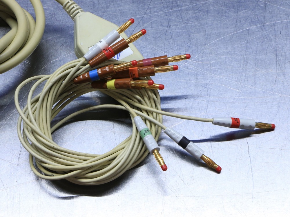 Burdick 8500 ECG System