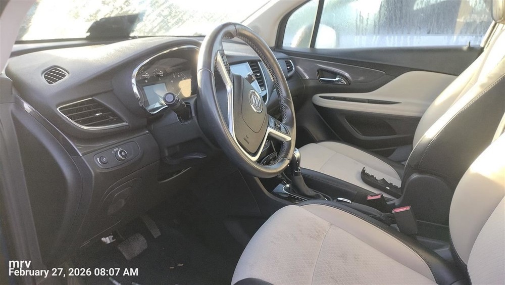 DISPLAY AND CONTROL PANEL OEM 17-21 BUICK ENCORE 1YR WRNTY