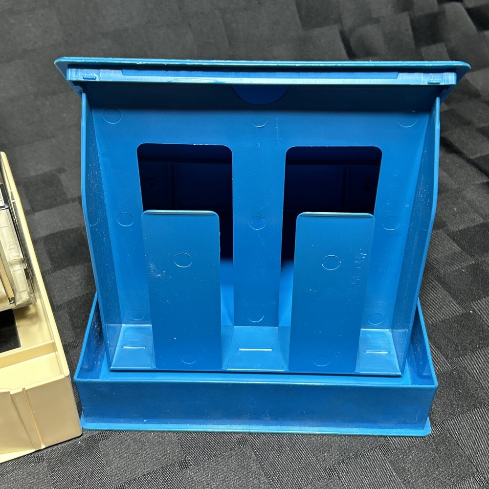 3 Floppy Disk Storage Containers With Games And ?