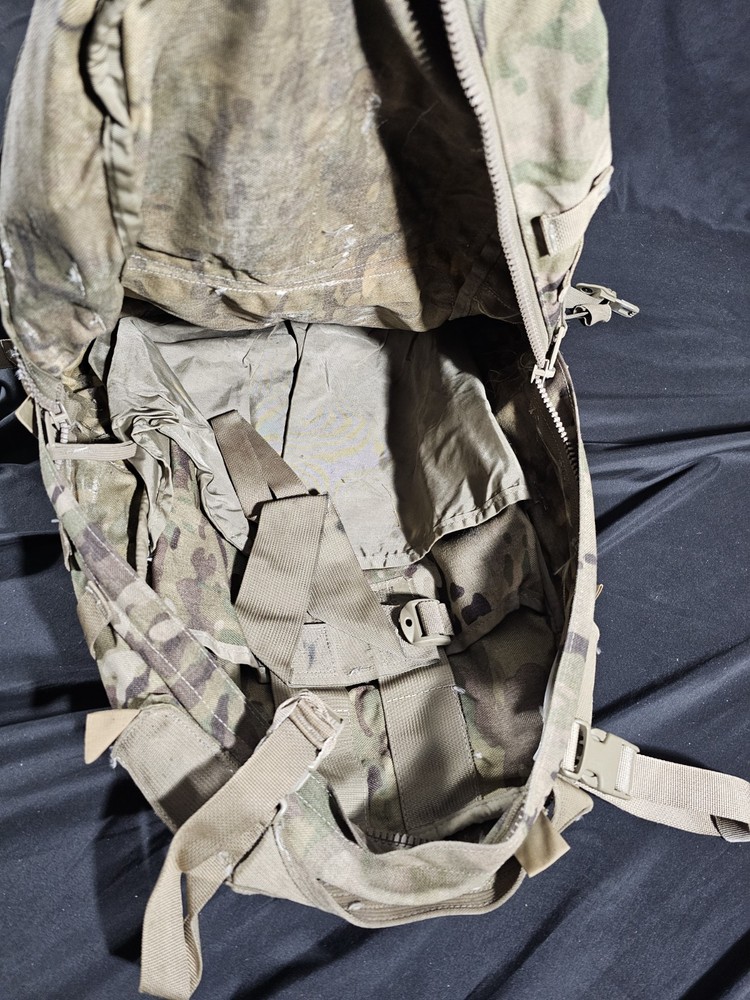 USGI OCP MOLLE II MEDIUM RUCKSACK RUCK BACKPACK MULTICAM PACK ONLY