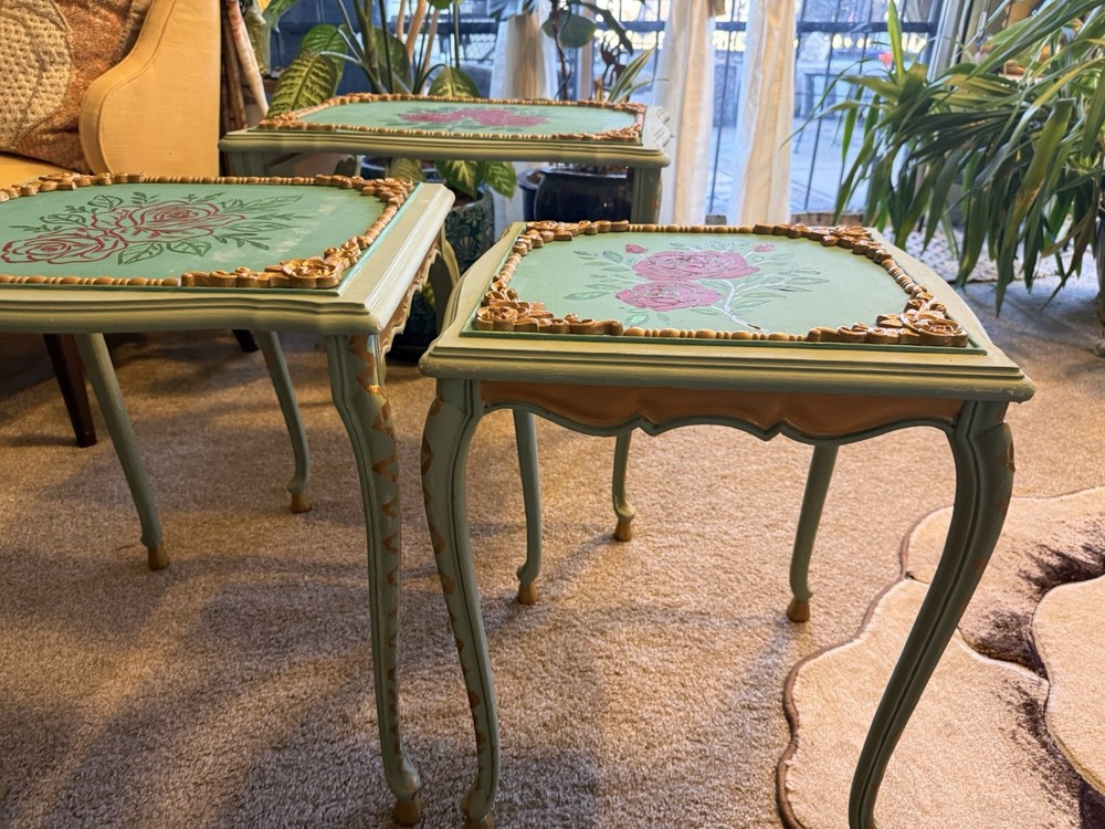 nesting tables set of 3