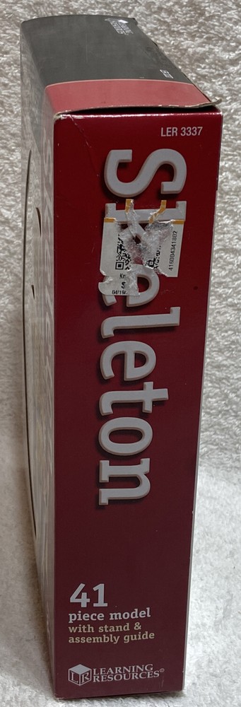 Learning Resources Skeleton Model For Children**New**