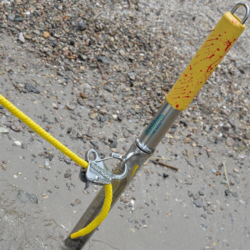 The Original Slide Anchor Beach Shore Spike - Small