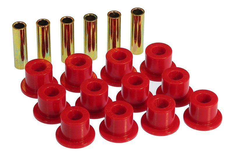 Prothane Leaf Spring & Shackle Bushing Kit For 71-81 International Scout II