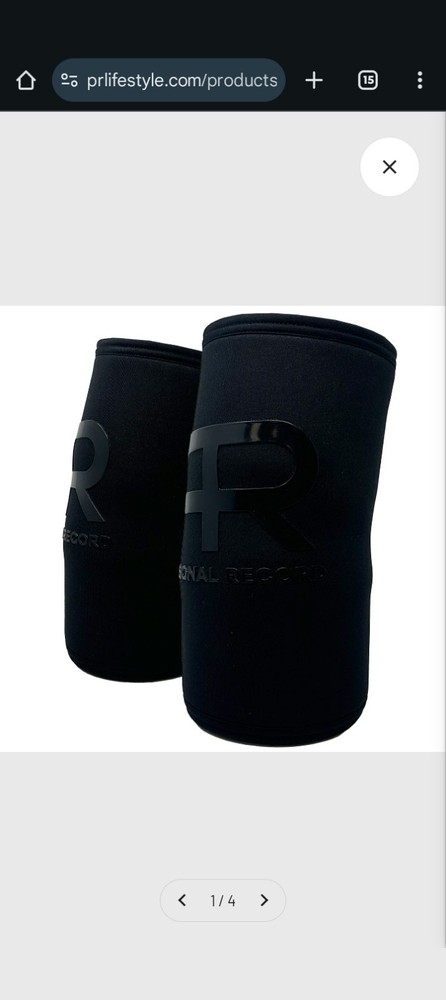 Weight Training Knee Support(Was 50 USD)