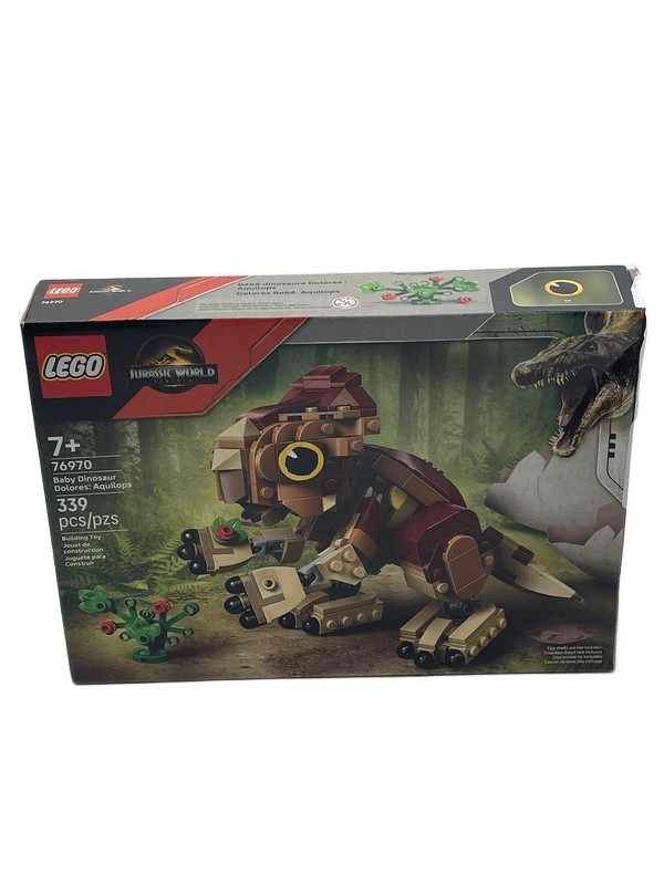 LEGO Jurassic World Baby Dinosaur