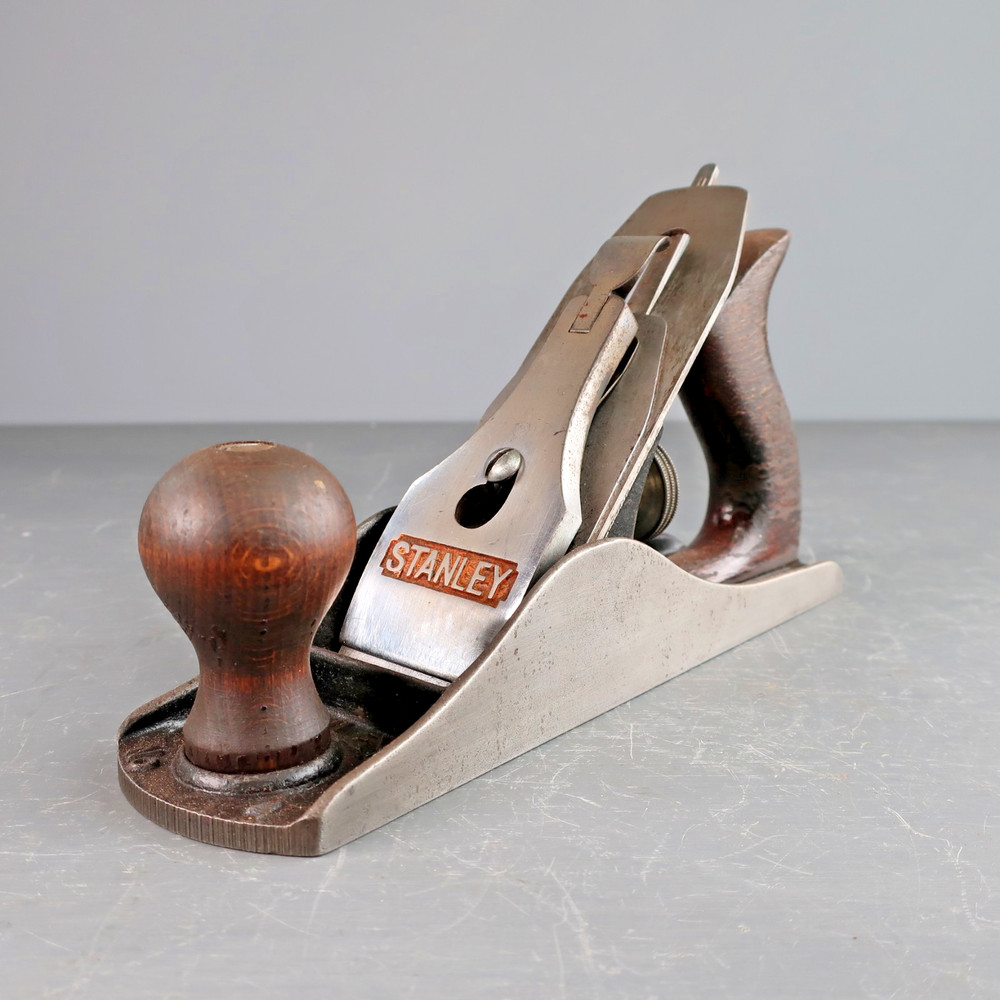 Stanley Bailey No 4 Plane Made in England