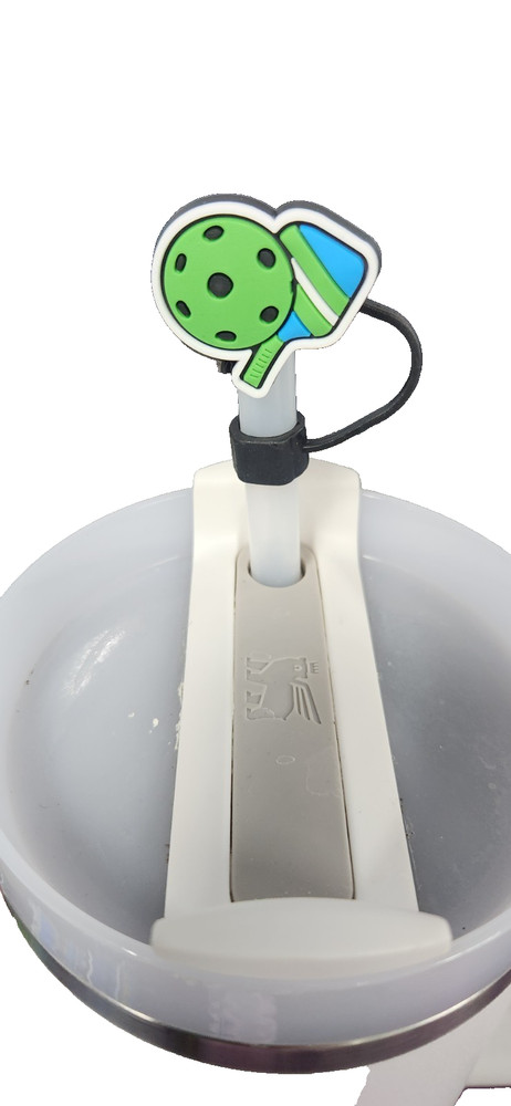 Pickleball Straw Cover- Stanley Cup Straw