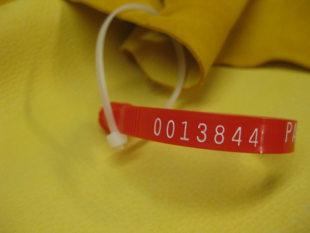 Top Grain Deer Leather #0013844 Row 140