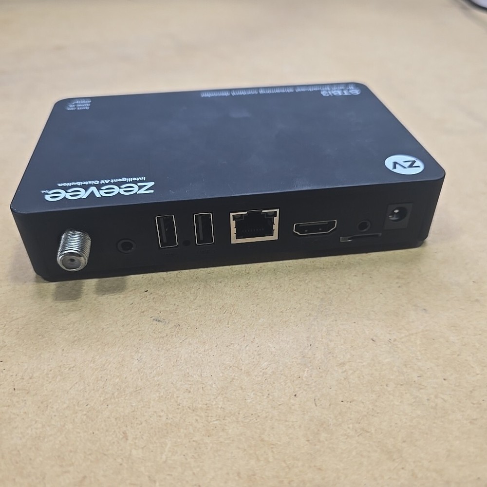 ZeeVee STBI3 IP & Broadcast Streaming Content Decoder Used
