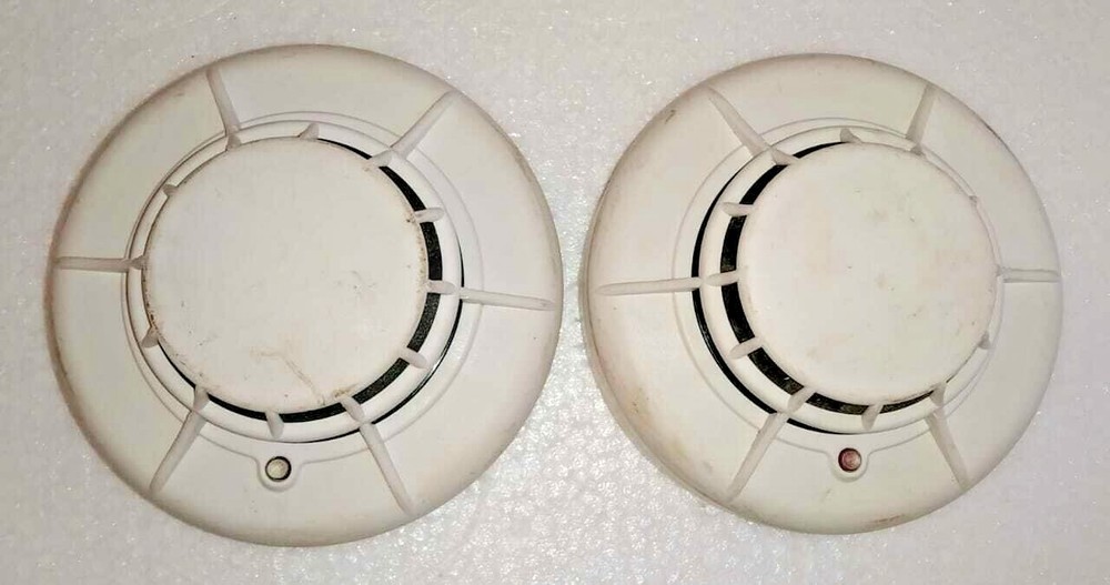 ECO 1002 PHOTOELECTRONIC SMOKE DETECTOR SYSTEM SENSOR