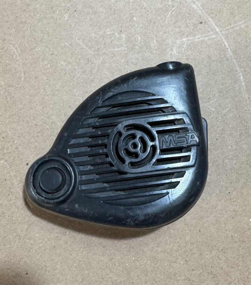 MSA VOICE AMPLIFIER CLEAR COMMAND SCBA 9800783