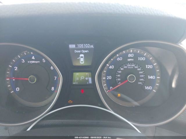 ELANTRA 2014 Glove Box 4852920