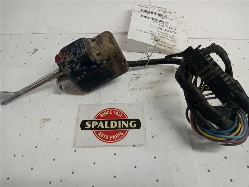 1980 GMC General Turn Switch   (9869543