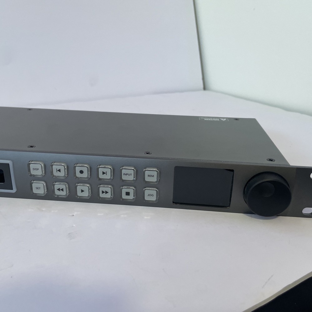 Blackmagic Design HyperDeck Studio 2