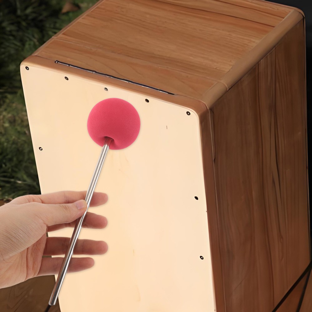 Kick Drum Pedal Beater Replacement - Percussion Instrument Accessory - Soft