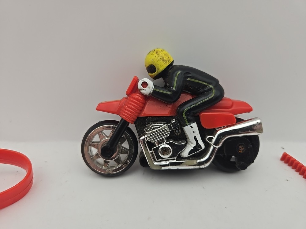 Original Stomper Super Cycle SSC With Rip Cord