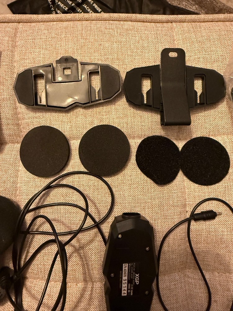 XGP Motorcycle Intercom/Bluetooth V5.2 1200 intercom Talk