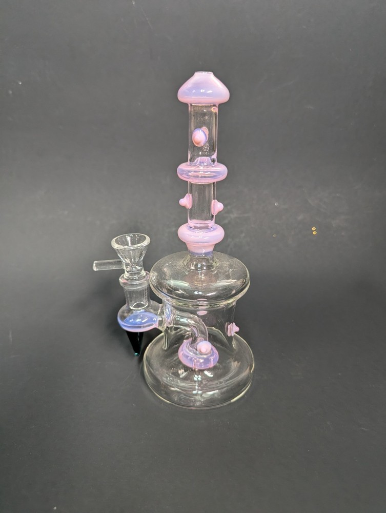 8" Glass Water Pipe (mystery color)