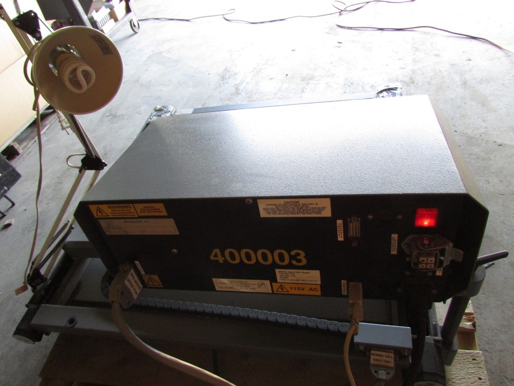 Newing Hall 600 Engraving Machine Apex