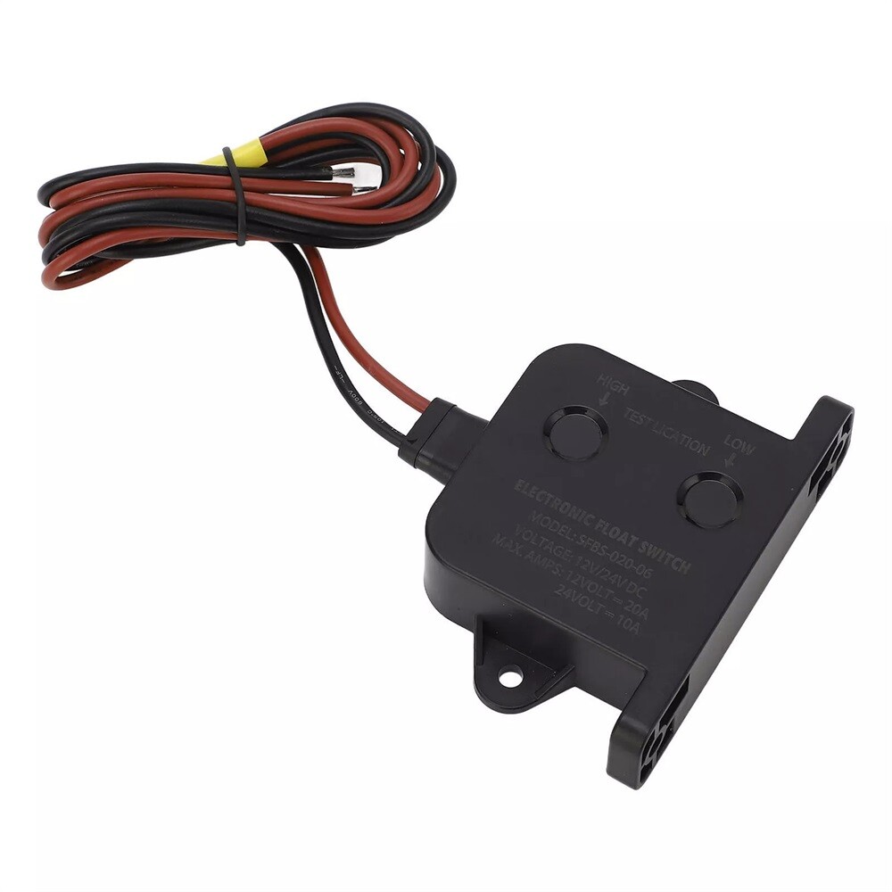 Bilge Pump Sensor Marine Bilge Pump Sensor Automatic Alarm Water Level * ~