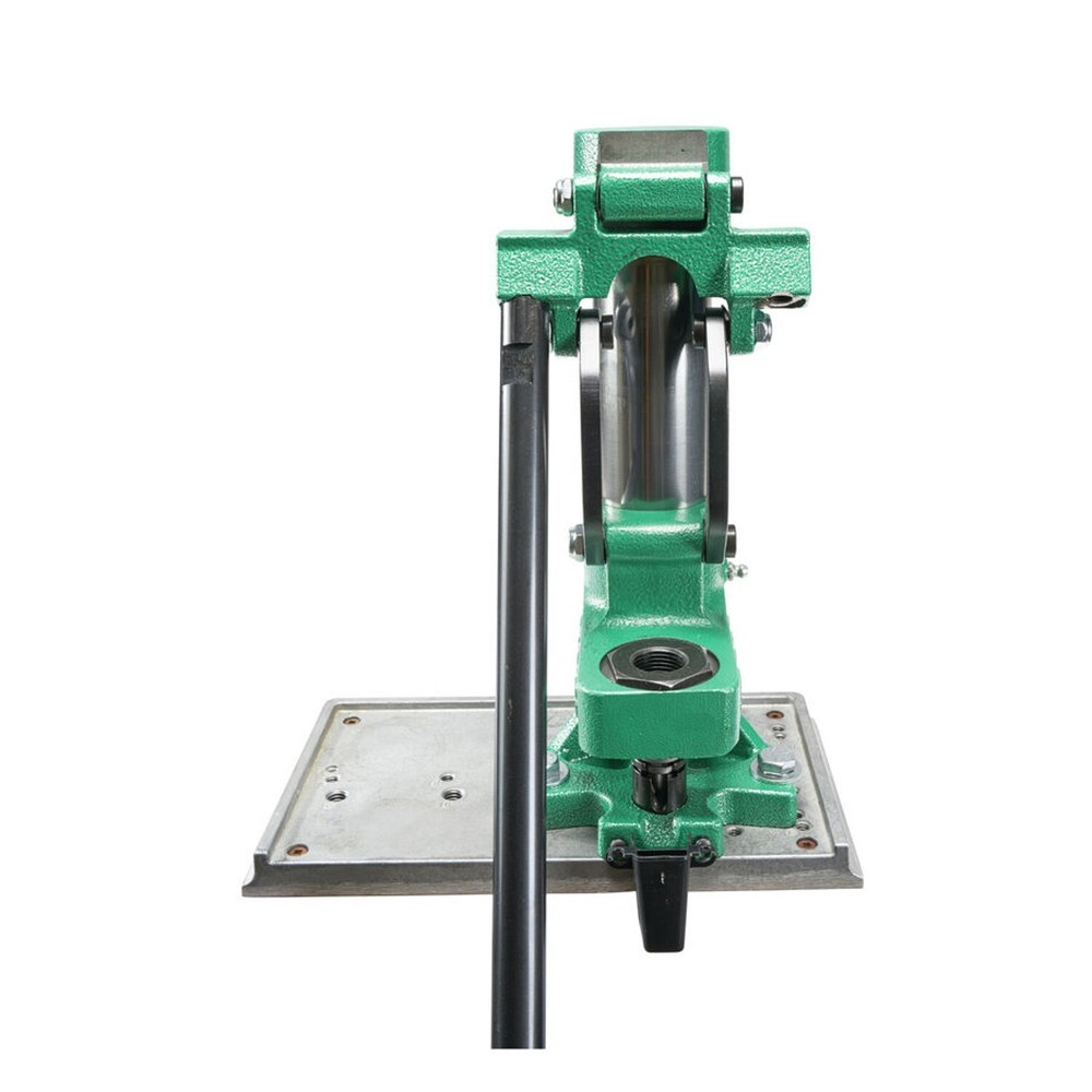 RCBS Summit Single Stage Reloading Press, Cast Iron & Steel Frame #9290
