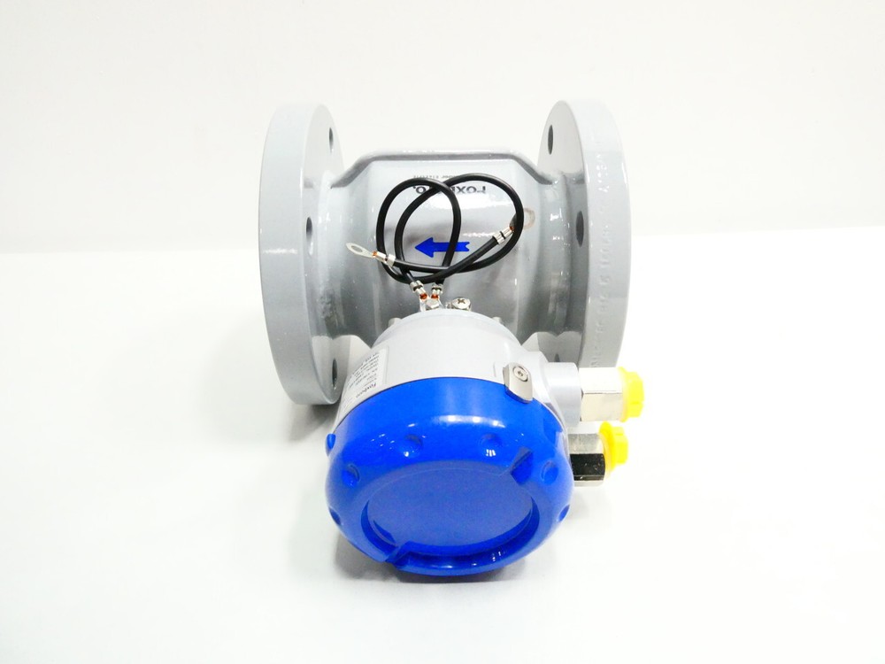 Foxboro 9700A Magnetic Flow Meter 3in