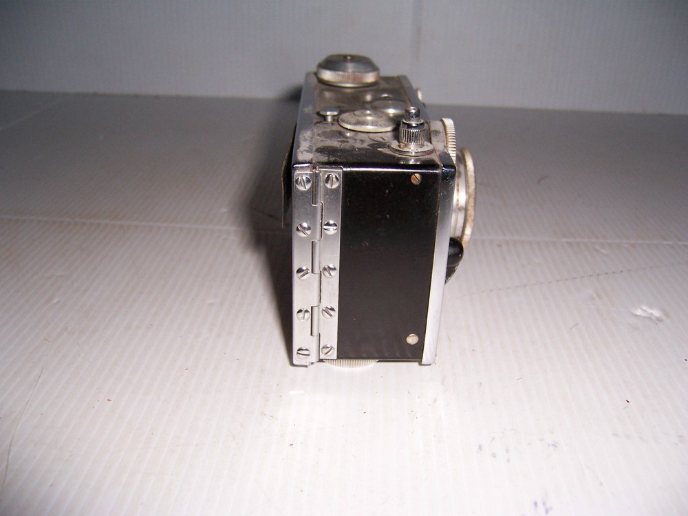 VINTAGE ARGUS RANGEFINDER 35MM CAMERA 50MM LENSE
