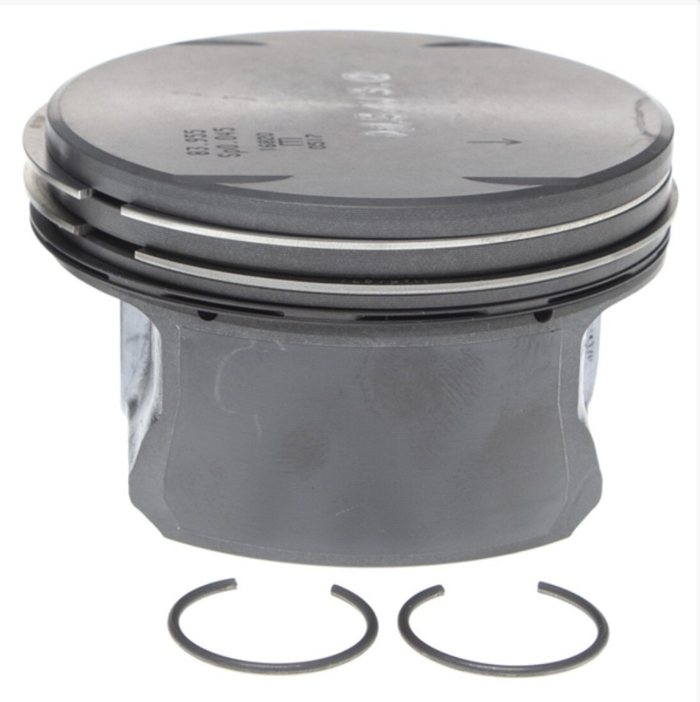 MAHLE Piston 0831300, 11257506222