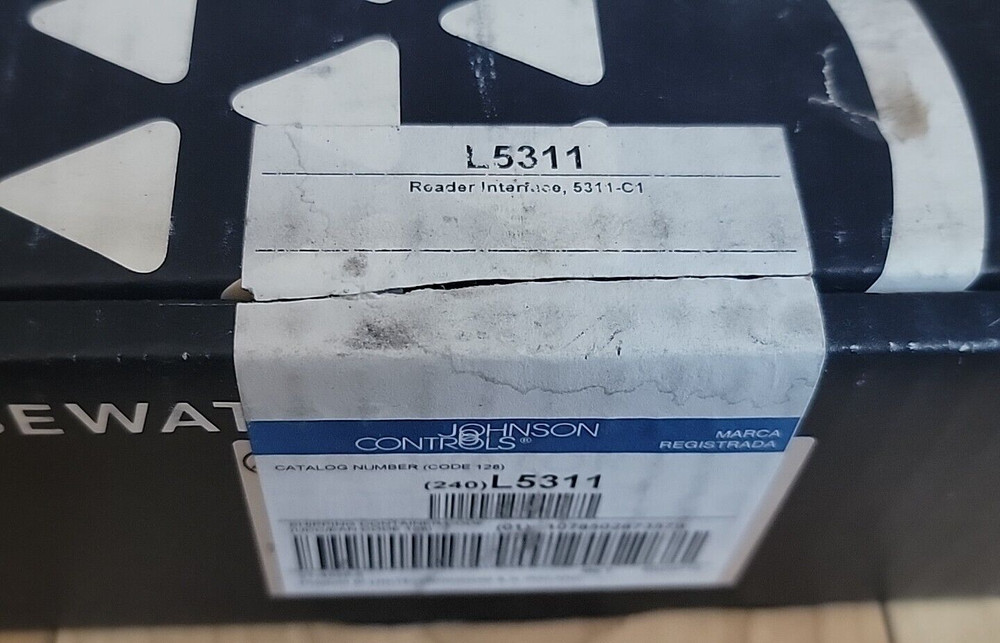 Bewator Cotag 5311-C1 Mullion Reader Johnson Controls L5311 Reader Interface