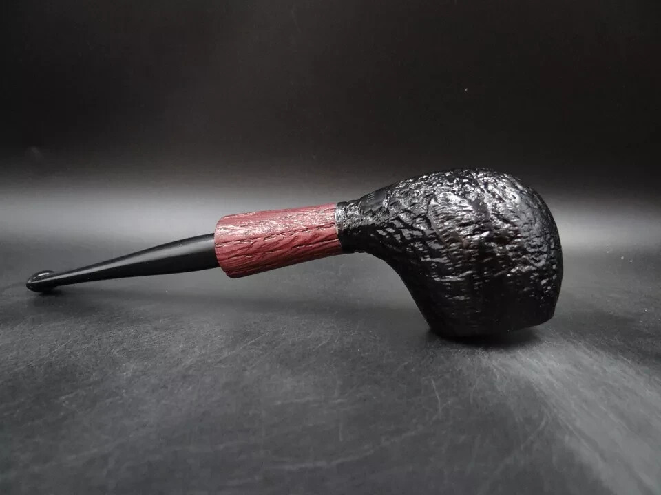 ROBERT TURKIEWICZ MORTA BULLDOG HAND MADE PIPE 1945