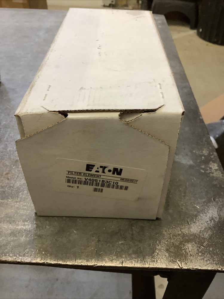 Eaton Vickers Hydraulic Filter Element V4051B3C10