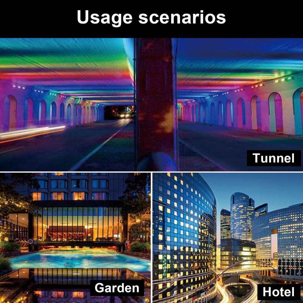 LED RGB DMX512 Decoder Controller DC12-24V 4x416Channel Digital PWM Dimmer Y B9