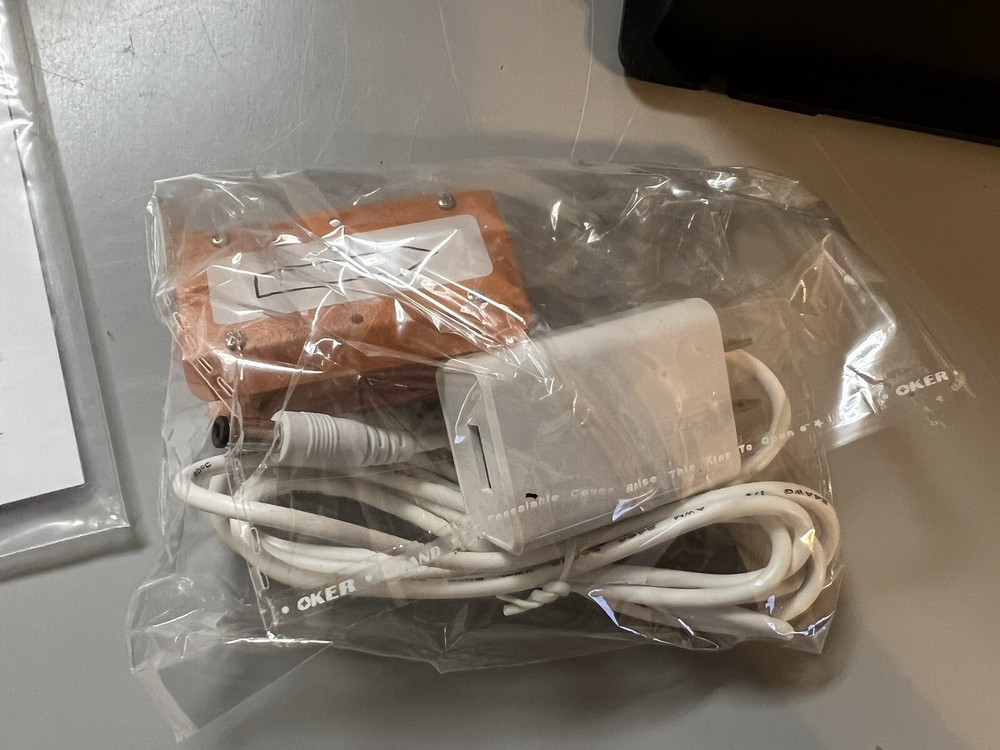 U.S. Solid Automatic Label Rewinder Machine, 1"/1.5" Core Holder, USS-LRW00009