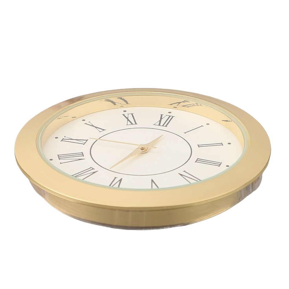 Mini Clock Insert Quartz Movement Round 55mm Round Quartz Clock Insert New