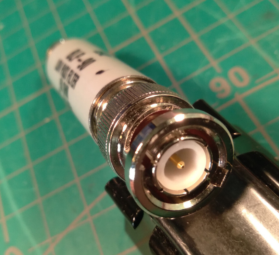 Mini-Circuits Low Pass Filter, Fc:97.7 MHz, BLP-90.