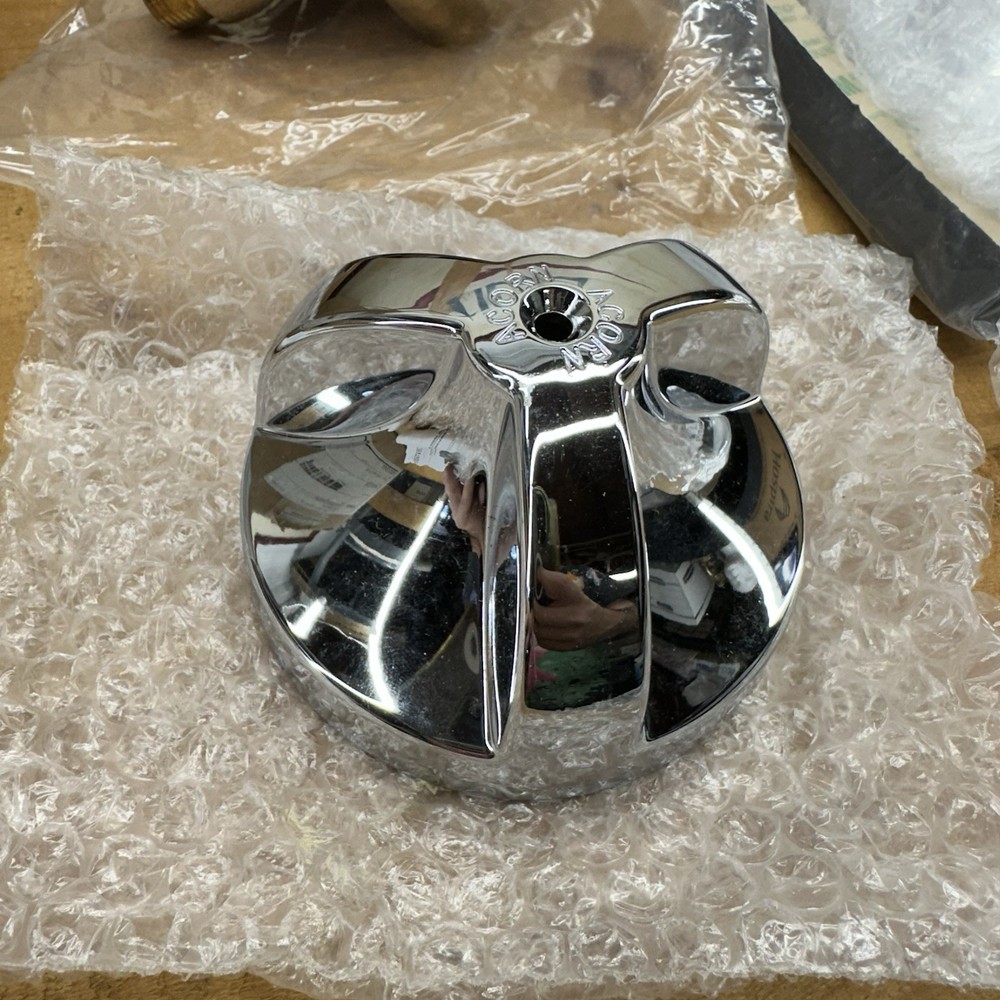 Whitehall WHSV16 Ligature-Resistant Solid Surface Shower Valve